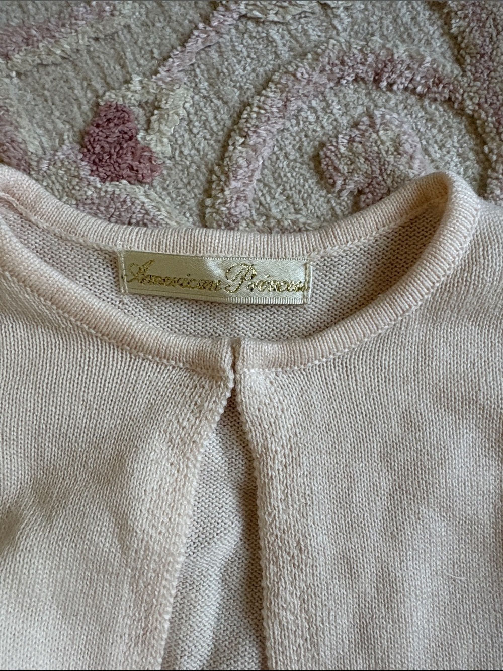 American Princess Baby girl occasions/birthday dress, size 12-18 months - Picture 4 of 4